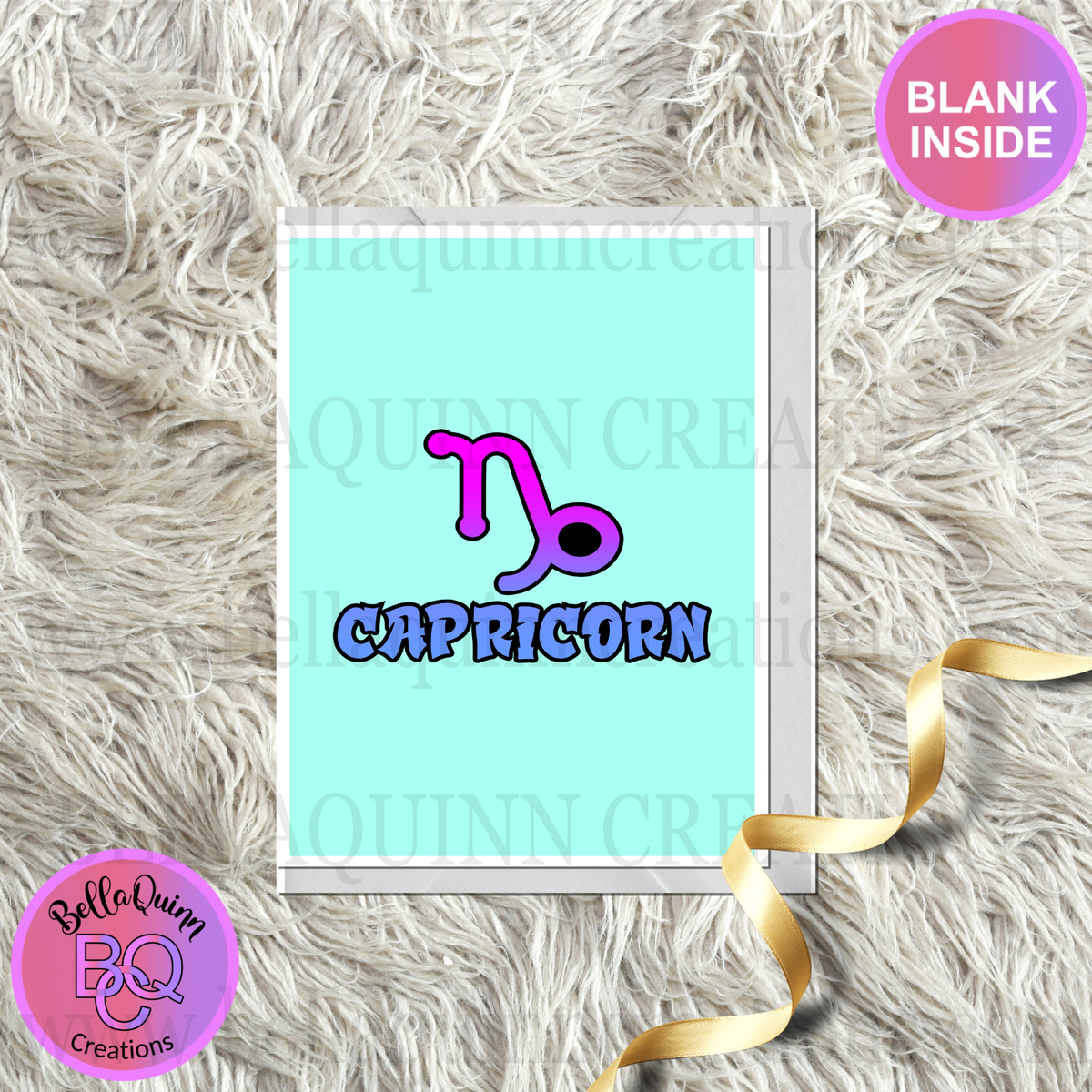 Variety of Zodiac Greeting Cards