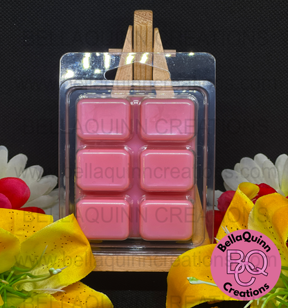 Cherry Blossom Clamshell Wax Melt
