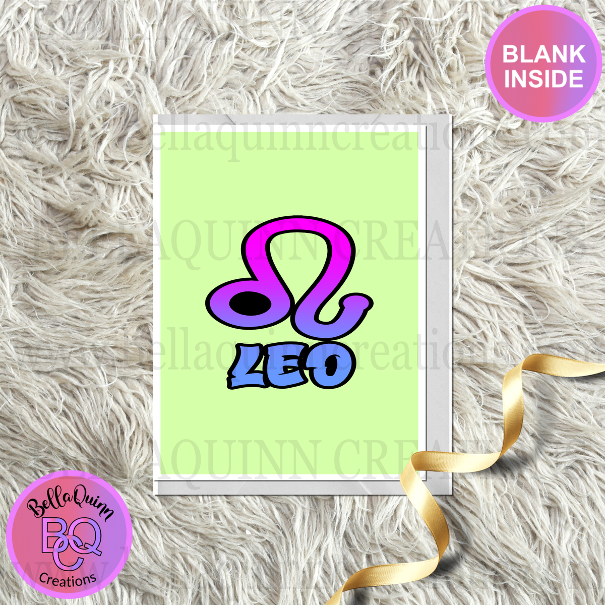 Variety of Zodiac Greeting Cards