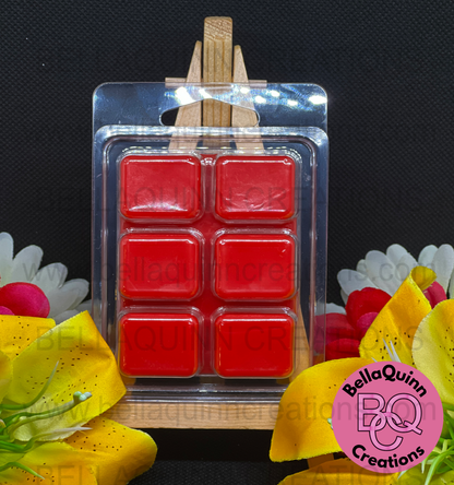 Mulled Wine Clamshell Wax Melt